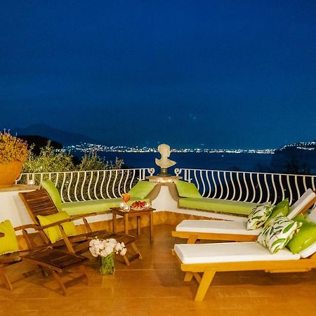 Eden Villa Сорренто Экстерьер фото