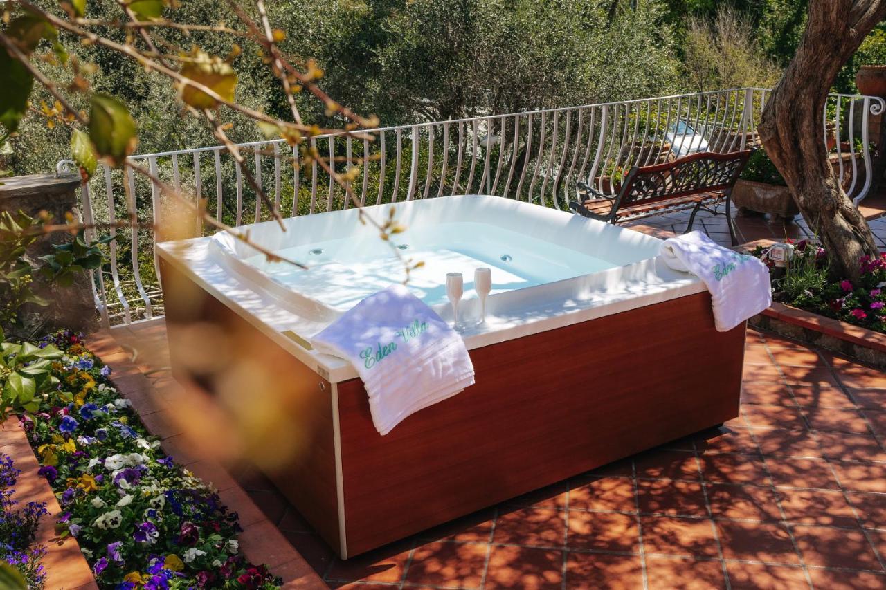 Eden Villa Сорренто Экстерьер фото
