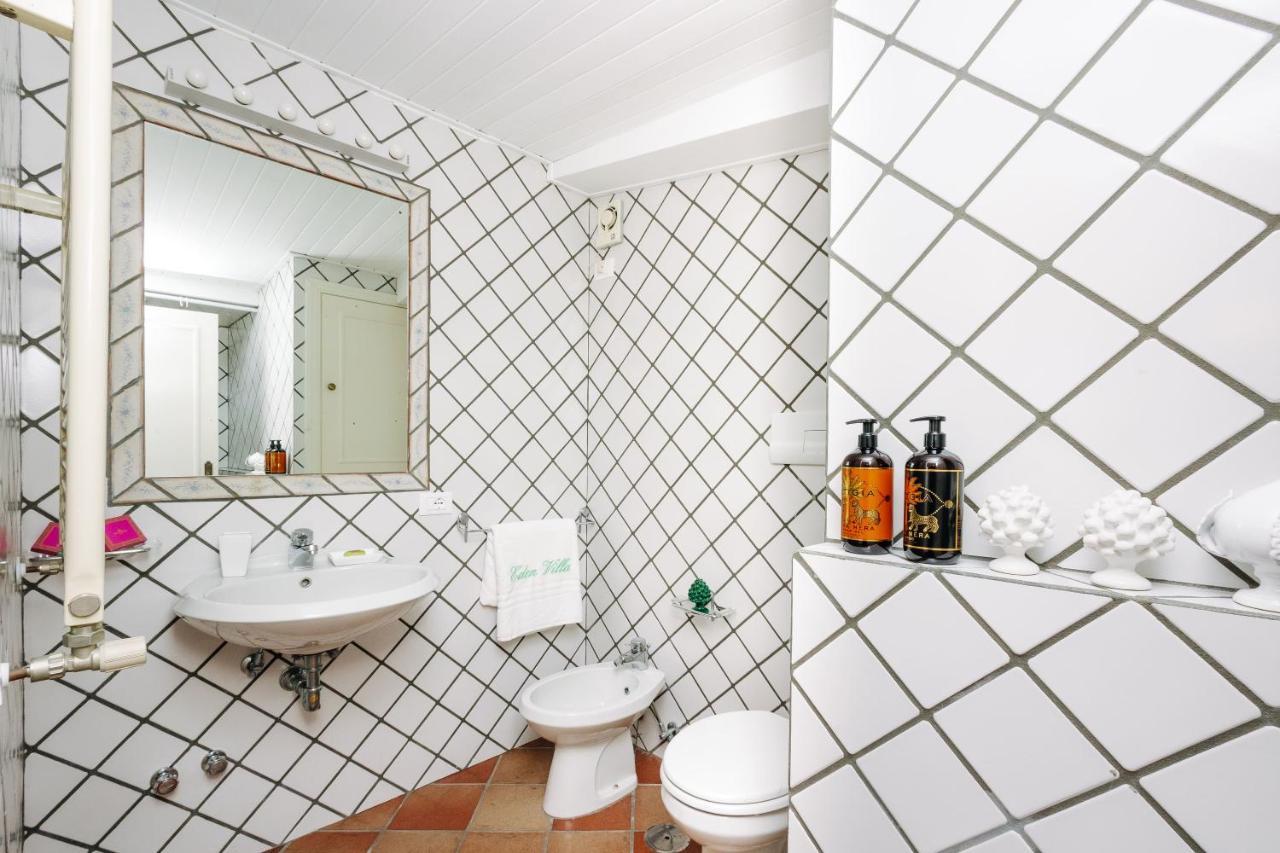 Eden Villa Сорренто Экстерьер фото